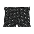 Shades of Grey L69VE Pattern Women's Shorts