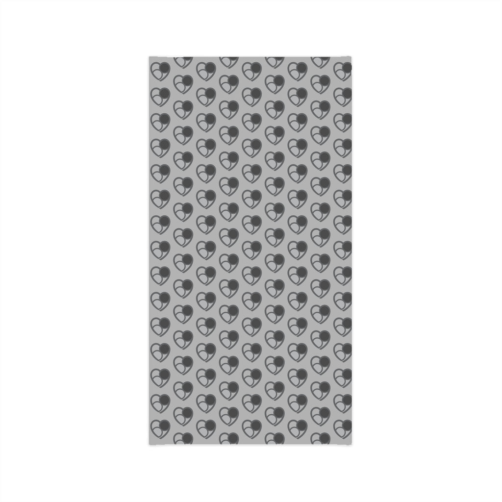Shades of Grey L69VE Pattern Neck Gaiter