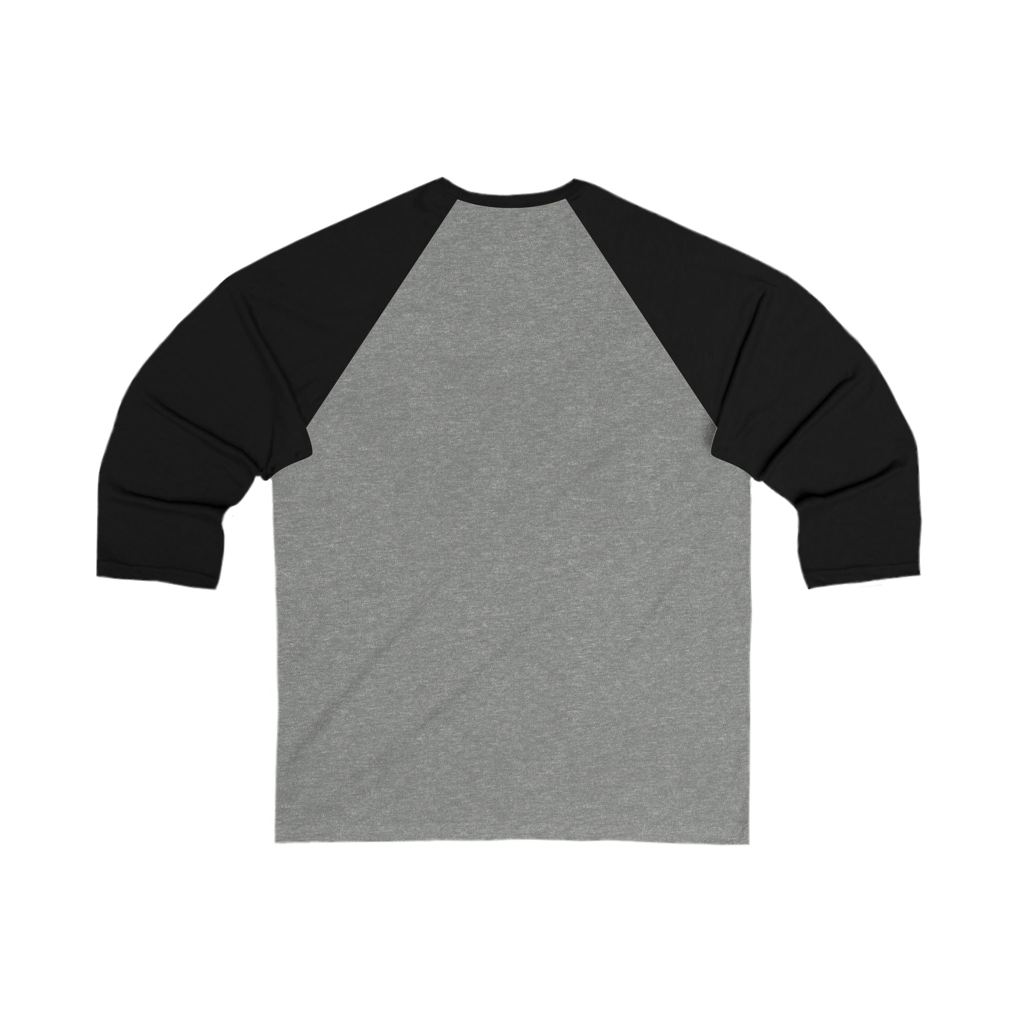 Shades of Grey L69VE Baseball Tee – 3/4 Sleeve Raglan