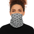 Shades of Grey L69VE Pattern Neck Gaiter