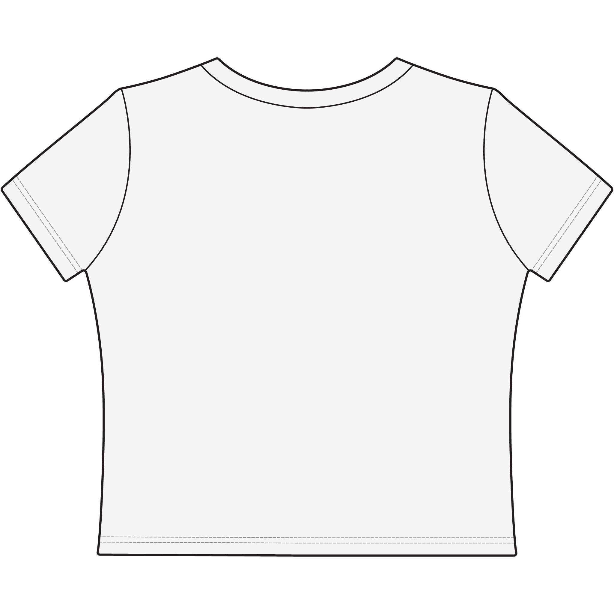 Shades of Grey L69VE Graphic Women's Baby Tee